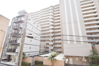 【展望】 | 物件のお問い合わせは、 ０１２０－７００－９６８までお気軽にどうぞ！
バルコニーからの眺望