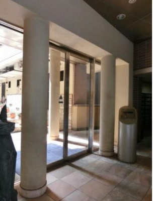 【エントランス】 | レジディア笹塚