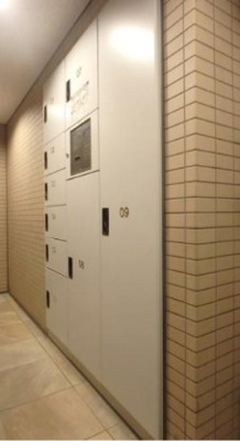 【その他共用部分】 | レジディア笹塚