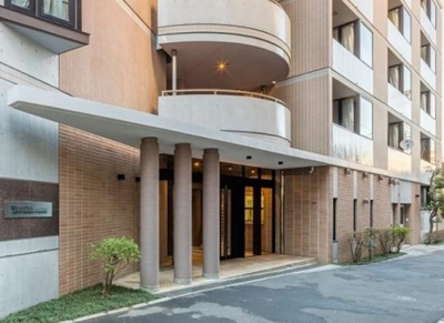 【外観】 | レジディア笹塚