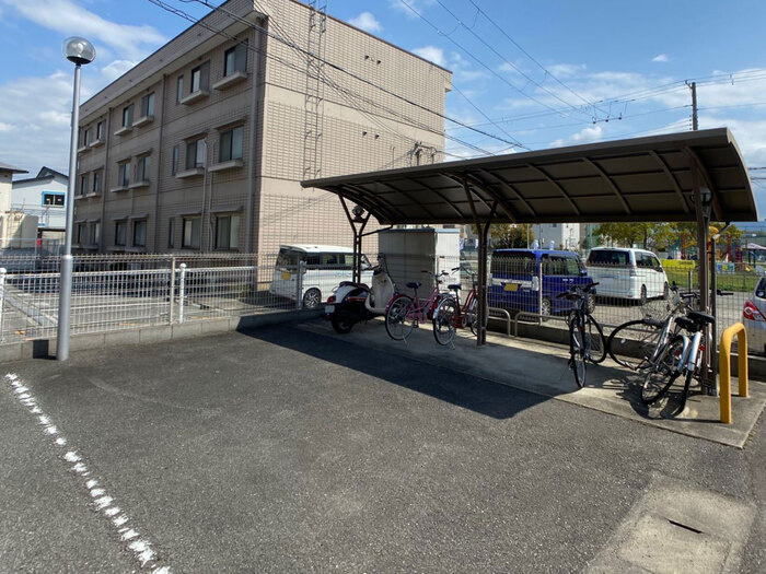 ハピネス・フューチャー B棟のその他共用部分