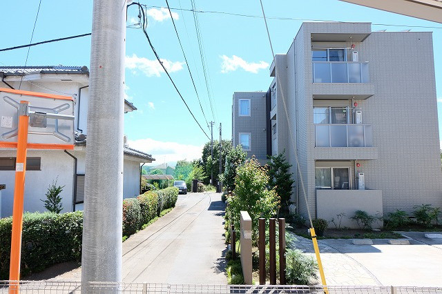 Verde昭島Ⅱの展望