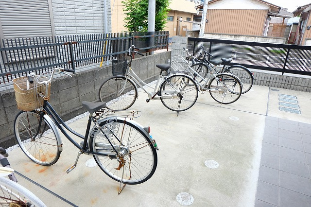 Verde昭島Ⅱのその他共用部分