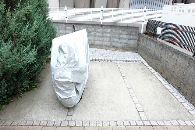 Verde昭島Ⅱのその他共用部分