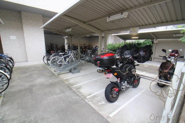 スプランティッド新大阪Ⅲのその他共用部分