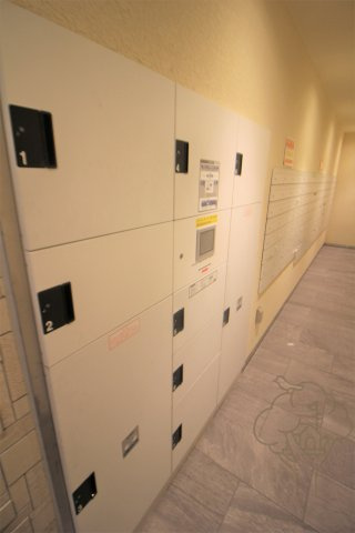スプランティッド新大阪Ⅲのその他共用部分