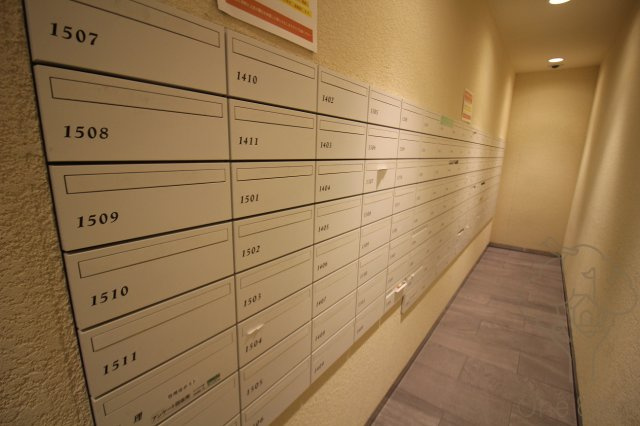 スプランティッド新大阪Ⅲのその他共用部分