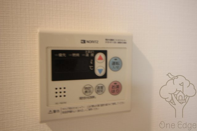 スプランティッド新大阪Ⅲの設備