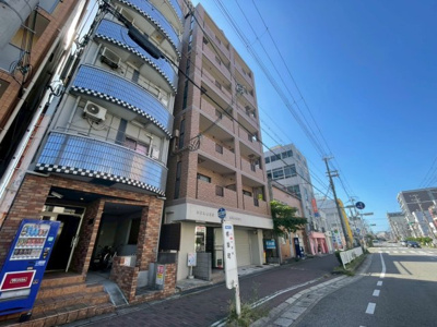 【外観】 | ベルゲンハイツ明石 | 外観