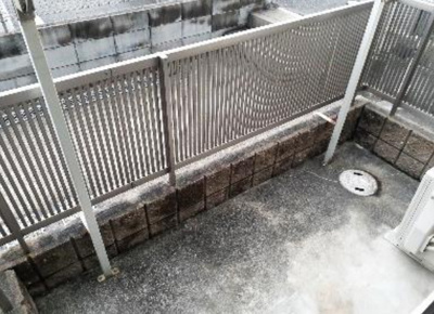 【バルコニー】 | コンフォート佐良和Ⅱ