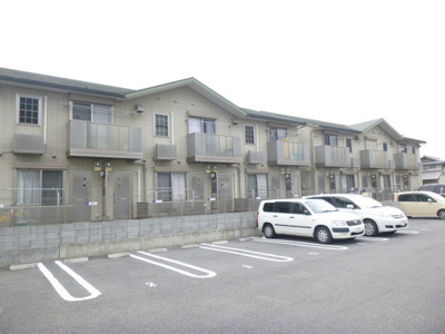 【外観】 | コンフォート佐良和Ⅱ | パナホーム施工！