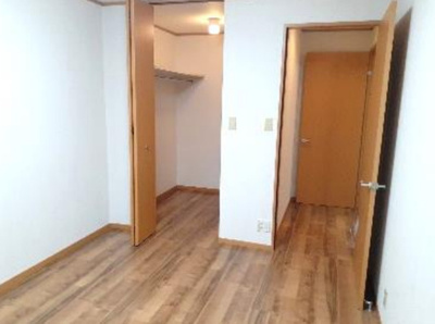 【寝室】 | コンフォート佐良和Ⅱ