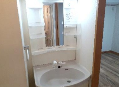 【独立洗面台】 | コンフォート佐良和Ⅱ