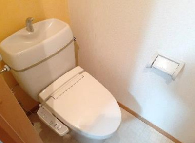 【トイレ】 | コンフォート佐良和Ⅱ