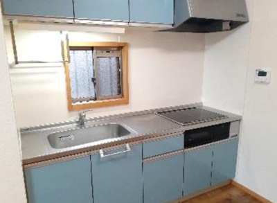 【キッチン】 | コンフォート佐良和Ⅱ