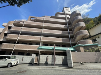 【外観】 | フローレンス口田南弐番館　JR芸備線「安芸矢口」駅徒歩6分　口田バス停徒歩3分