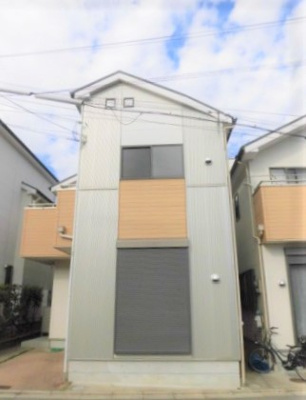 【外観】 | 江坂町3丁目貸家 | 外観★