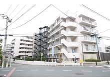 【外観】 | 計画的な修繕がなされた管理体制良好の優雅な外観です♪