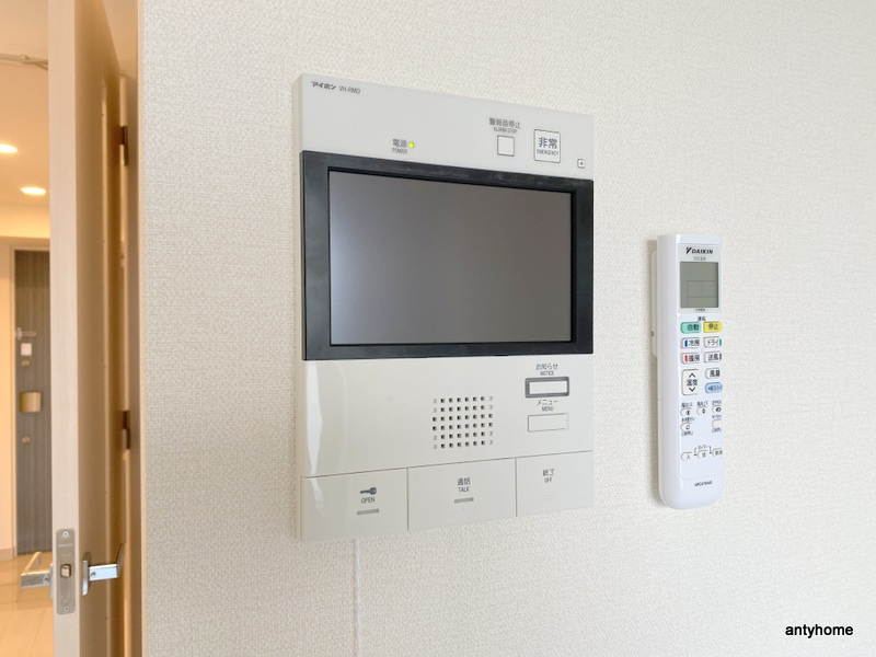 アドバンス江坂東コンフィ　仲介手数料無料のセキュリティ