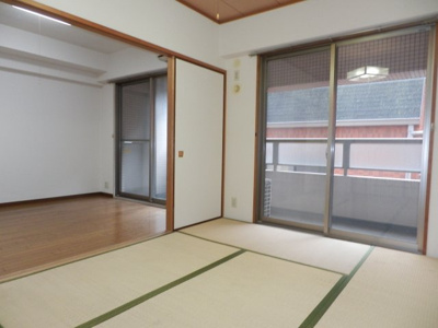 【和室】 | 吉田ビル | 和室6帖