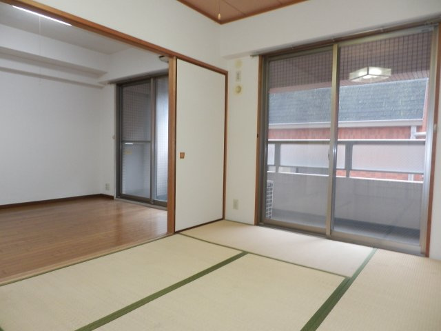 【和室】 | 吉田ビル | 和室6帖