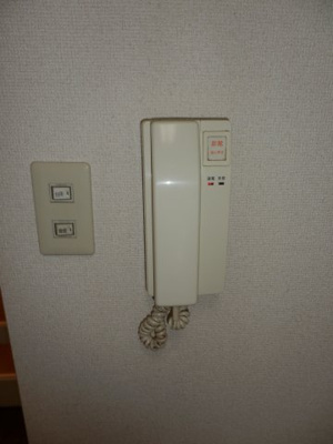 【セキュリティ】 | 吉田ビル | インターホン