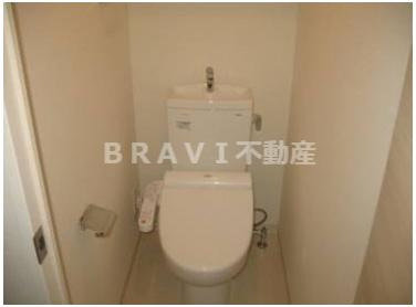 レジデンス心斎橋 BRAVI不動産のトイレ|【レジデンス心斎橋】トイレも気になるポイント