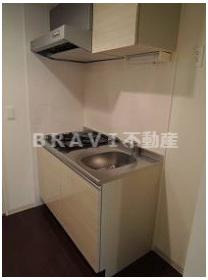 レジデンス心斎橋 BRAVI不動産のキッチン|【レジデンス心斎橋】キッチンです