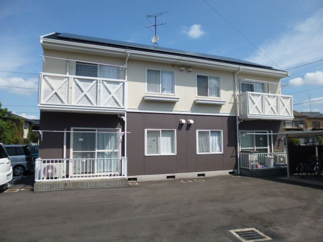 フレグランス福島Ｄ