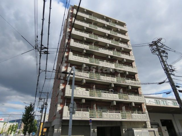 【外観】 | ミフネセントラルベア荒本