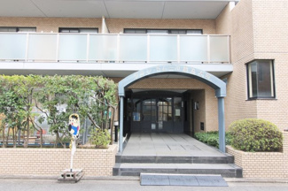 【エントランス】