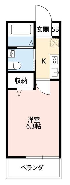 ※間取りはイメージです