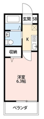 ※間取りはイメージです