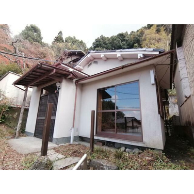 【外観】 | 浄土寺南田町　中古戸建・市内一望！リフォーム向き・