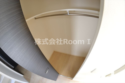 【収納】 | アドバンス大阪城アンジュ | 便利な収納スペースです