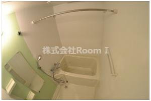 【浴室】 | アドバンス大阪城アンジュ | 日々の疲れを癒すお風呂付です