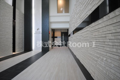 【その他共用部分】 | アドバンス大阪城アンジュ