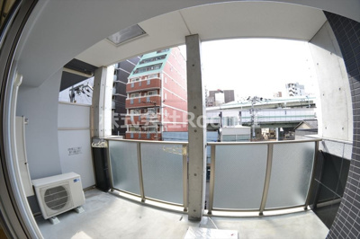 【展望】 | アドバンス大阪城アンジュ