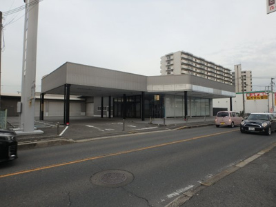 【外観】 | 堺市中区陶器北　貸店舗