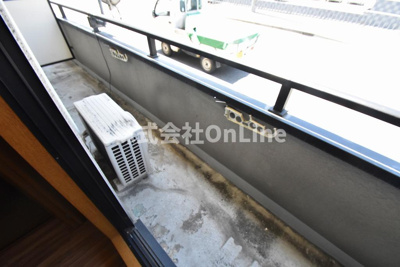 【バルコニー】 | アデレード長田