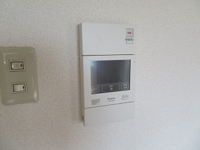 フローリッシュ北田のセキュリティ