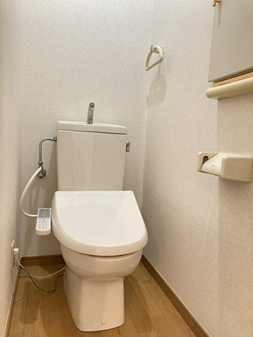BRUNNEN517のトイレ