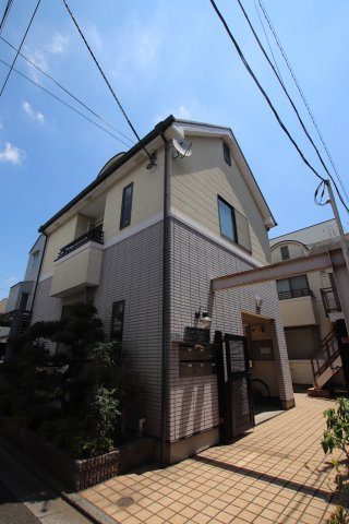 サンボナールの外観