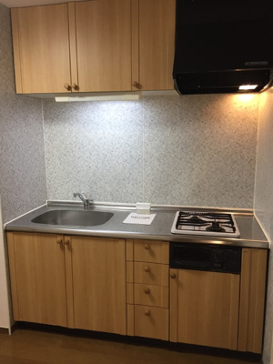 【キッチン】 | ニューグランドール