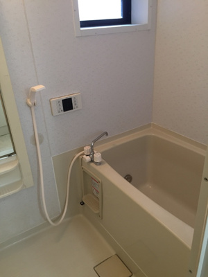 【浴室】 | ニューグランドール