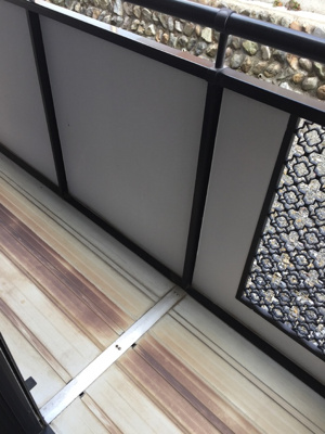 【バルコニー】 | ニューグランドール