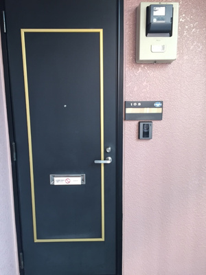 【玄関】 | ニューグランドール