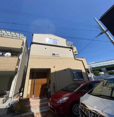 【外観】 | 木津川 | 外観は落ち着いています