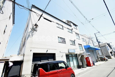 【外観】 | メゾン寿