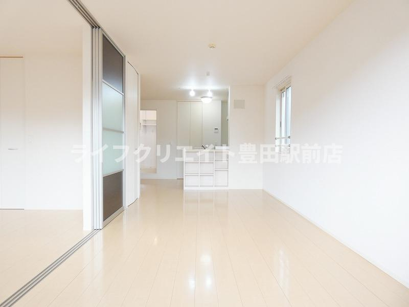 エクセル平山壱・弐番館弐の玄関